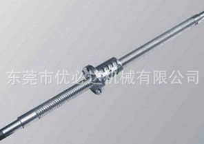 結(jié)合五大特點，打造研磨滾珠絲桿