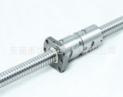 滾珠絲桿有哪幾種安裝模式？