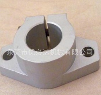 臥式軸端支撐是怎樣的安裝的？