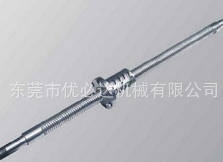 研磨滾珠絲桿如此好用，還不快來購買！