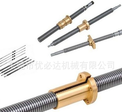 梯形絲杠出現(xiàn)彎曲，解決方法要用對(duì)！