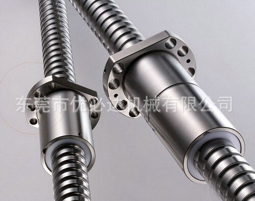 滾珠絲杠的特點(diǎn)你全都了解嗎？