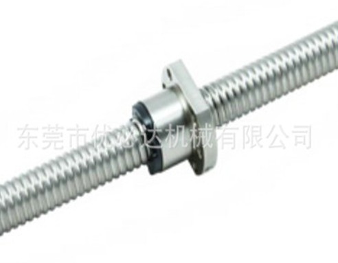 數(shù)控車床為什么要用到滾珠絲桿？
