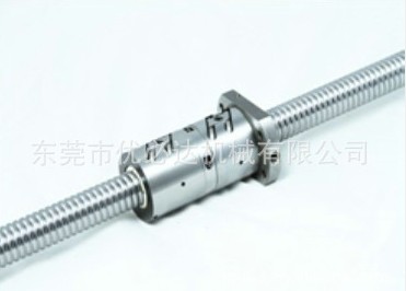 正反滾珠絲桿需要留間隙嗎？