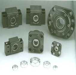 在工業(yè)生產(chǎn)中，如何選擇正確的滾珠絲桿支撐座