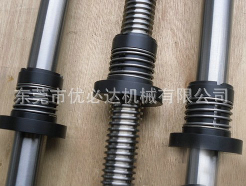 選擇不銹鋼梯形絲杠時，所決定的關鍵要素