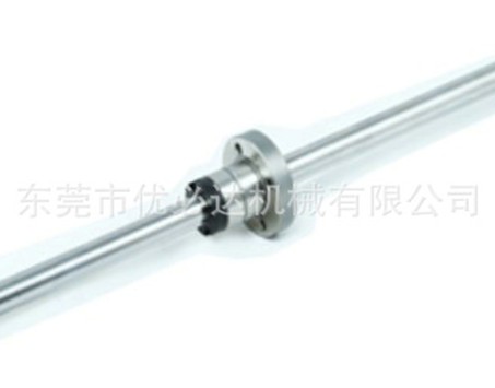 滾珠絲桿安全效益高的設(shè)計