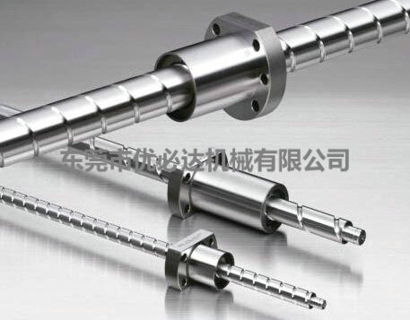 設(shè)計注塑機(jī)精密研磨絲桿上往往綜合考慮了哪些？