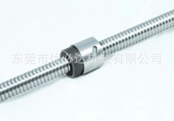 研磨滾珠絲桿和軋制絲桿有何不同？
