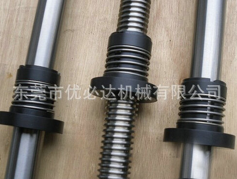 加硬梯形絲桿提高了準(zhǔn)入門檻嗎？